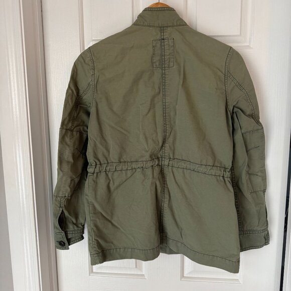 GAP Military/Field style jacket in Women's XS - Picture 4 of 4